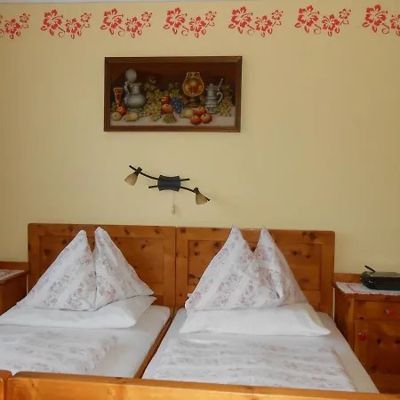 Gaestehaus Unterlaenger 2 - Lass Seele Lachen *