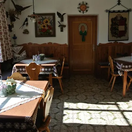 Gaestehaus Unterlaenger 2 - Lass Seele Lachen Feriegård Krems in Kaernten
