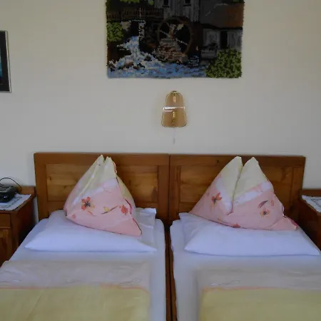 Gaestehaus Unterlaenger- Lass Die Seele Lachen Farm stay