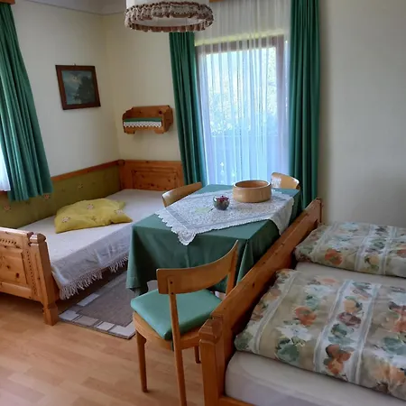 Gaestehaus Unterlaenger 2 - Lass Seele Lachen * Krems in Kaernten