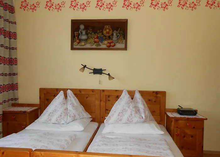 Gaestehaus Unterlaenger 2 - Lass Seele Lachen *