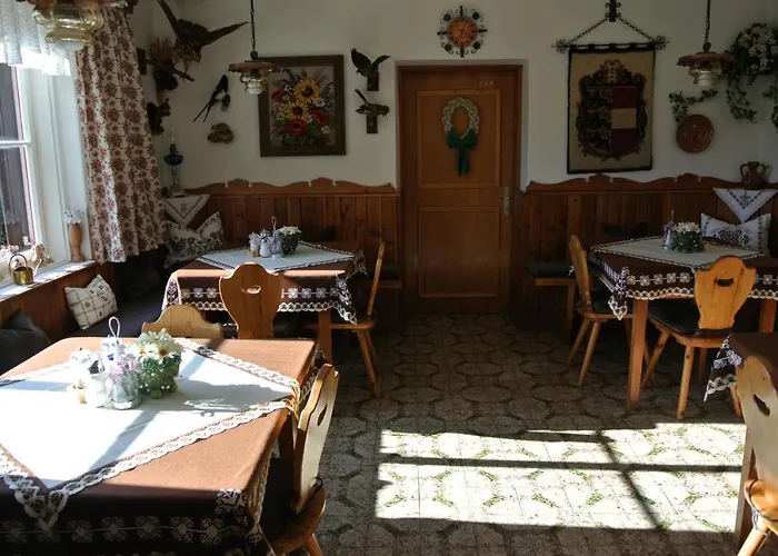 Gaestehaus Unterlaenger 2 - Lass Seele Lachen Gospodarstwo agroturystyczne Krems in Kaernten