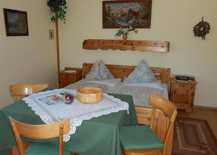 Gospodarstwo agroturystyczne Gaestehaus Unterlaenger 2 - Lass Seele Lachen