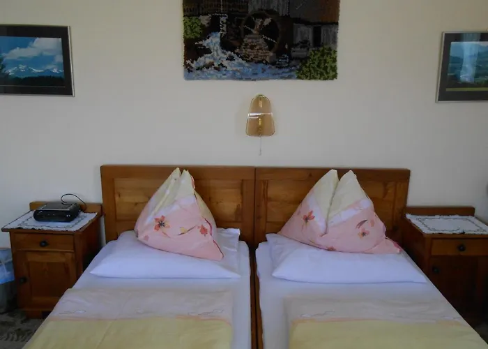 Gaestehaus Unterlaenger 2 - Lass Seele Lachen Gospodarstwo agroturystyczne