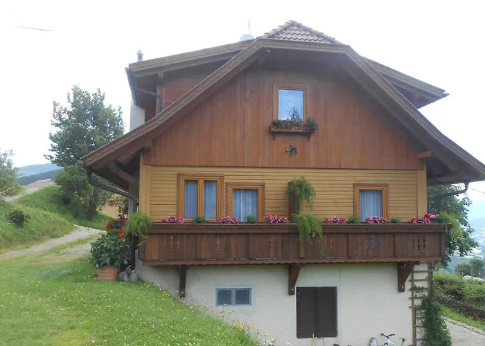 Gaestehaus Unterlaenger 2 - Lass Seele Lachen *