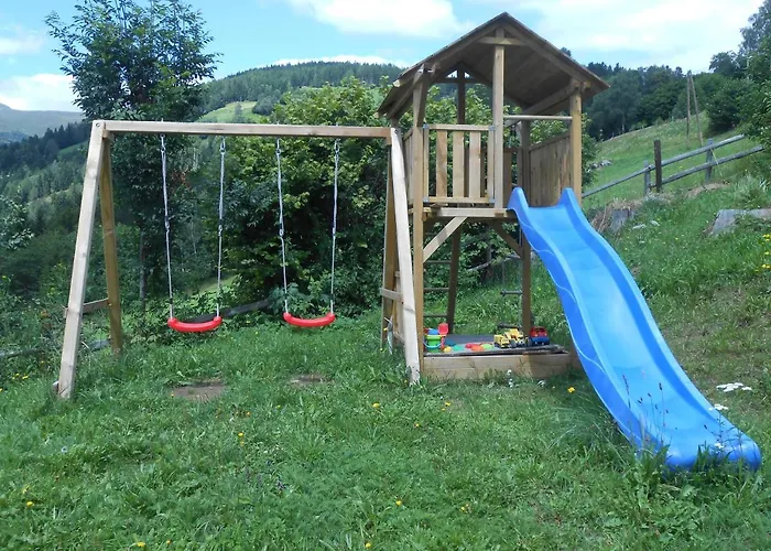 Gospodarstwo agroturystyczne Gaestehaus Unterlaenger 2 - Lass Seele Lachen