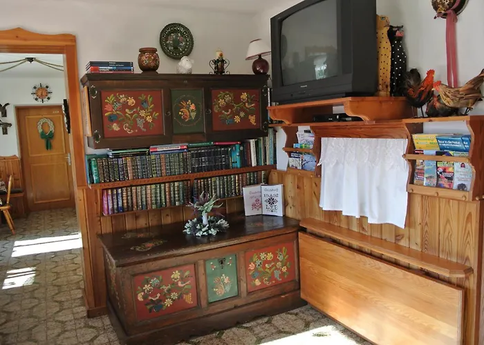 Gospodarstwo agroturystyczne Gaestehaus Unterlaenger 2 - Lass Seele Lachen *