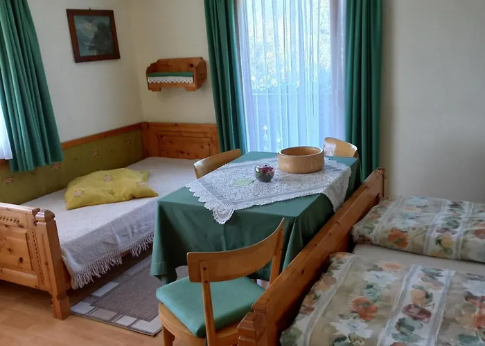 Gaestehaus Unterlaenger 2 - Lass Seele Lachen * Krems in Kaernten